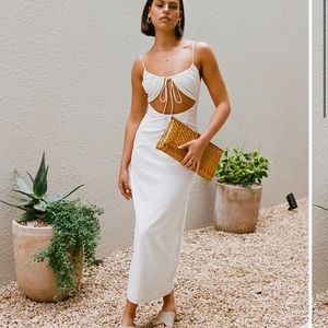 Sabo Skirt Mariah Midi